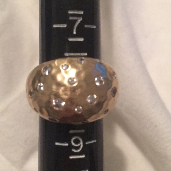 Sterling coated ring - Picture 5 of 5